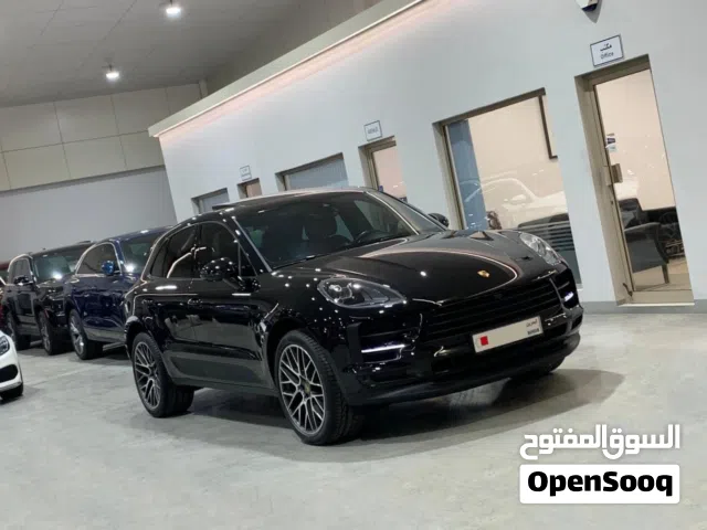 2019 Porsche Macan Macan