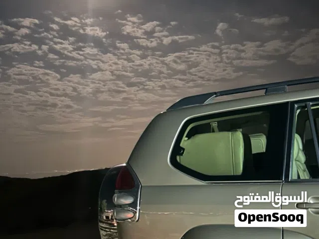 2003, تويوتا, برادو, VX