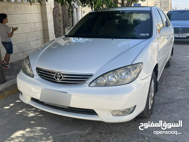 Used Toyota Camry in Amman