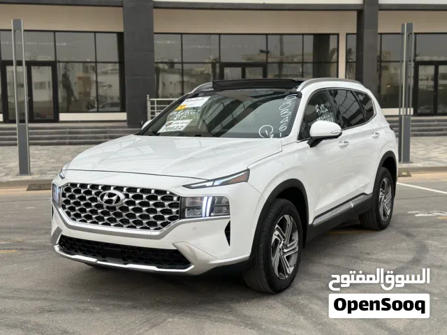هيونداي سنتافي 2023 Hyundai Santa Fe