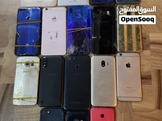 موبايلات عاطلة