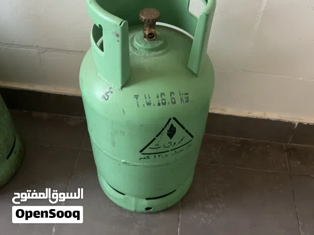 جرتين غاز بسعر مناسب