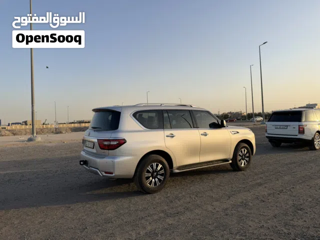 Used Nissan Patrol in Farwaniya