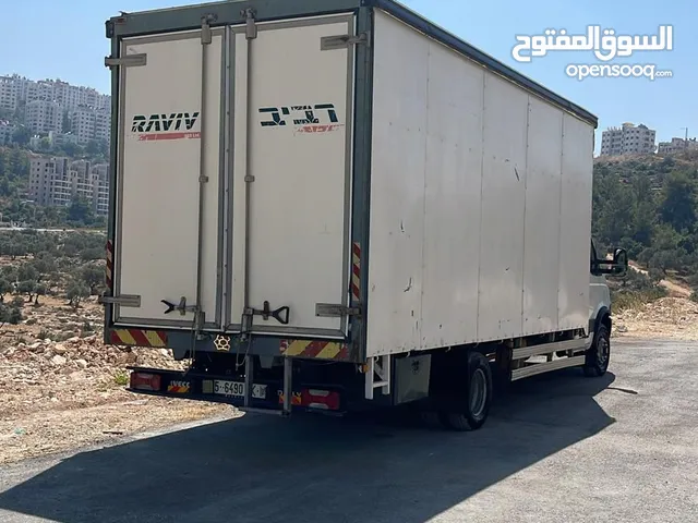 Box Iveco 2014 in Ramallah and Al-Bireh