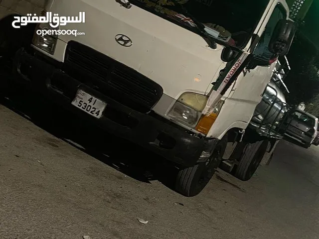 Tank Hyundai 2007 in Irbid