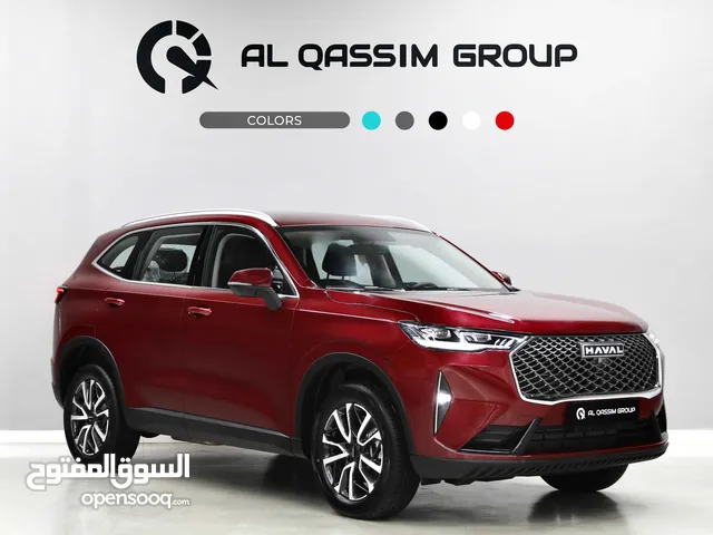 Haval H6 GCC Brand New Under Agency Warranty 6 Years