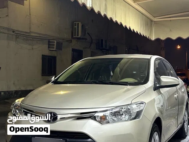 Used Toyota Yaris in Central Governorate