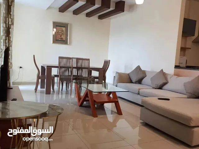 119 m2 2 Bedrooms Apartments for Rent in Amman Abdoun