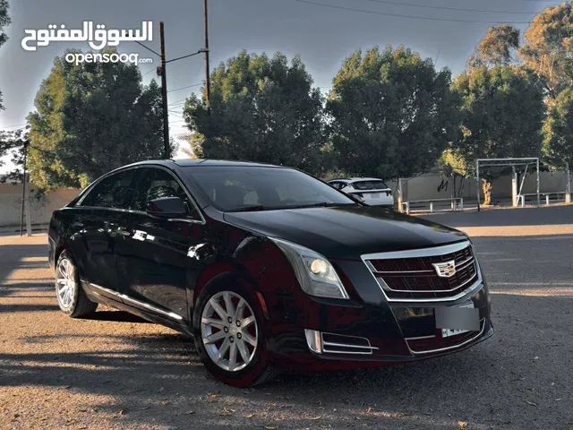 كاديلاك XTS موديل2017 . السيارة محرك 3600 $ بدون ايرباك