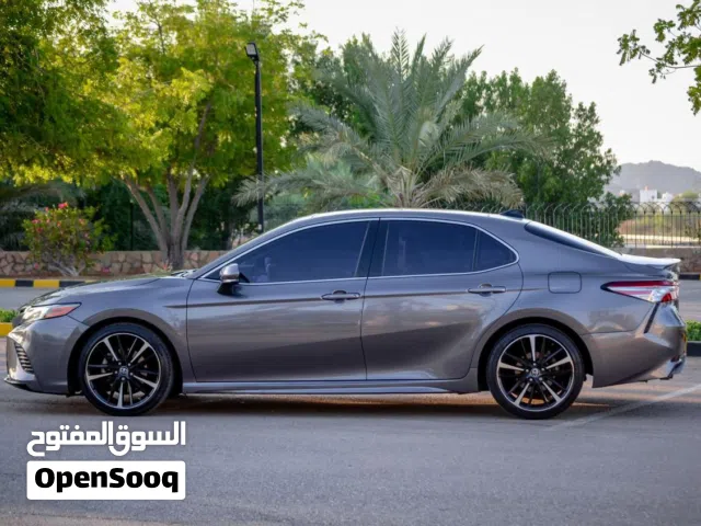 كامري للبيع 2018(XSE)بانورما