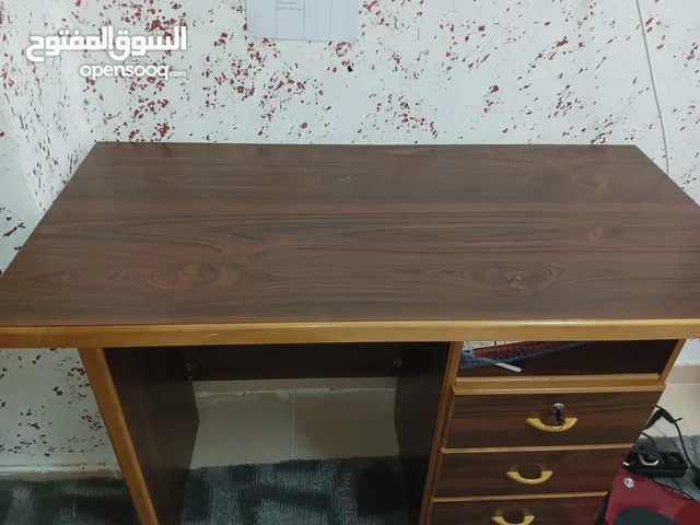 مكتب دراسي خشب للبيع السريع