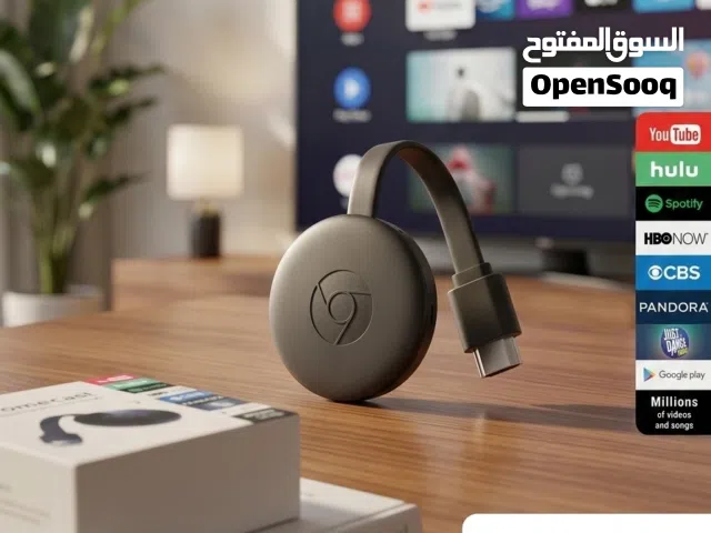 Google Chromecast 4K - Limited Offer!