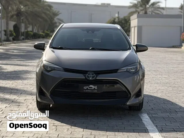Used Toyota Corolla in Al Batinah