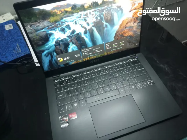 MSI Laptop modern 14