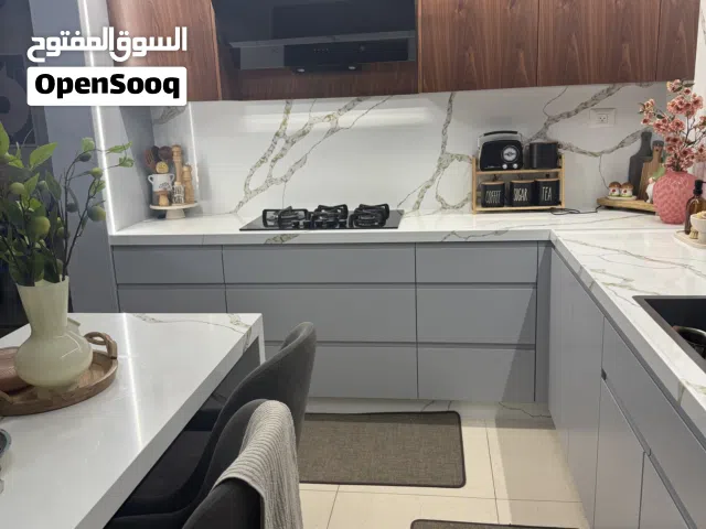 190 m2 3 Bedrooms Apartments for Sale in Ramallah and Al-Bireh Ein Munjid