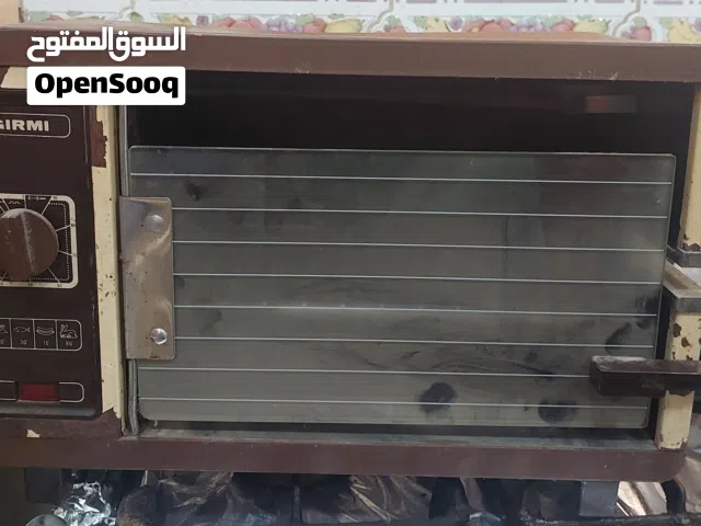 فرن وشواية كهرائية GIRMI صناعة إيطالية
