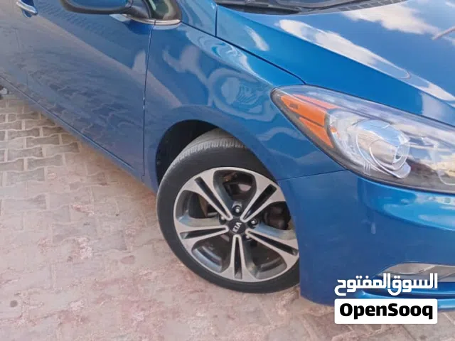 كيا فورتي 2014 استراد أمريكيه