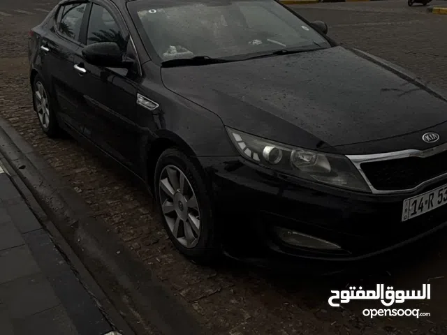 Used Kia K5 in Basra