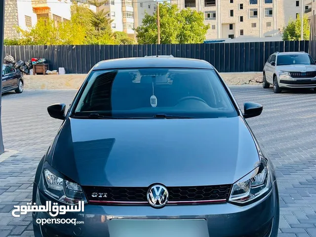 2010 Vw polo