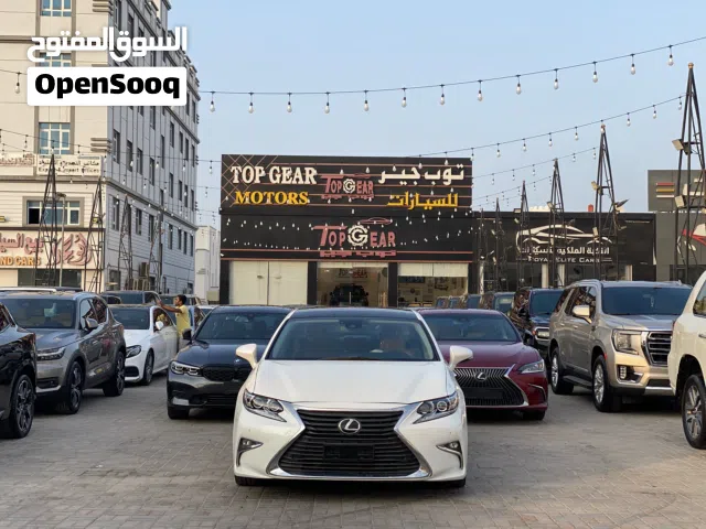 Used Lexus ES in Muscat