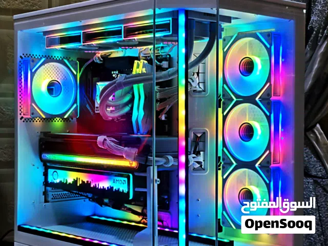Windows Custom-built  Computers  for sale  in Baghdad