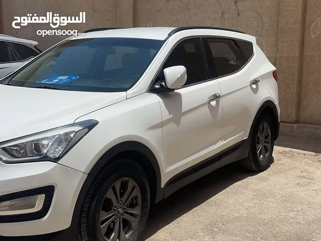 Used Hyundai Santa Fe in Al Ahmadi