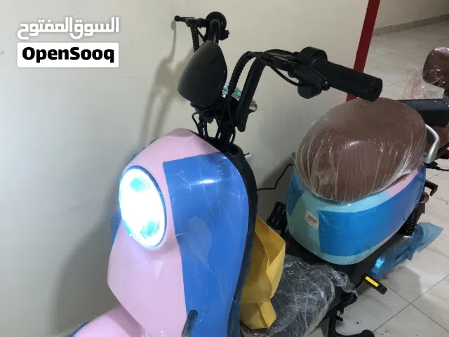 اسكوتر كهرباء