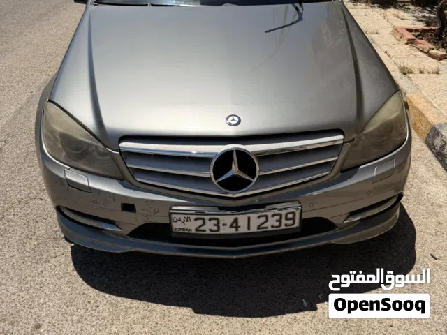 2011 مرسيدس بنز الفئة-C C 250