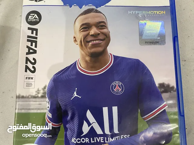 FIFA 22 cd ps5