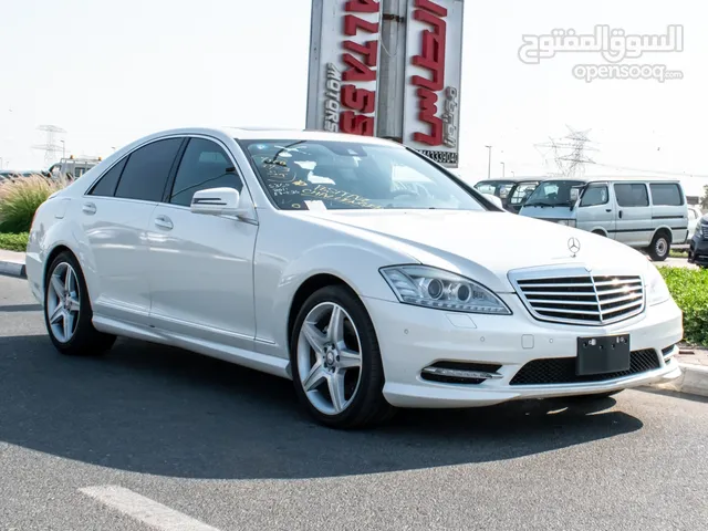 2011 - MERCEDES BENZ S350 // FRESH JAPAN IMPORTED  // ONLY 34,000 km Done