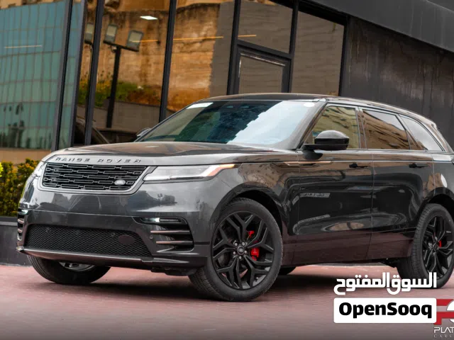 2024 Land Rover Range Rover Velar R-Dynamic