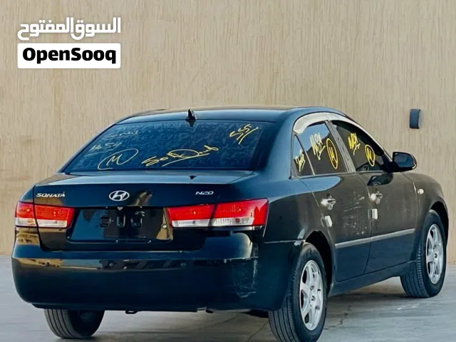2027 هيونداي سوناتا Eco