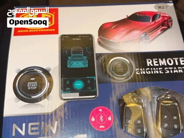 جهاز تشغيل عن بعد مع كامل قطعو  NEW DC-6