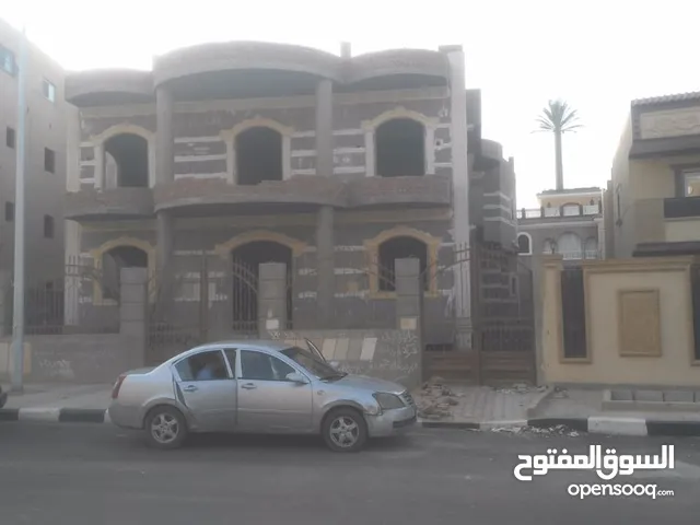 1289 m2 More than 6 bedrooms Villa for Sale in Cairo Shorouk City