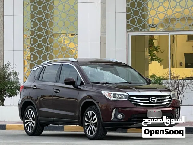 GAC GS4 model 2018 FOR SALE clean titile