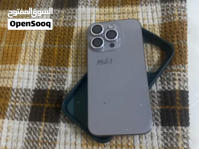 ايفون برو15