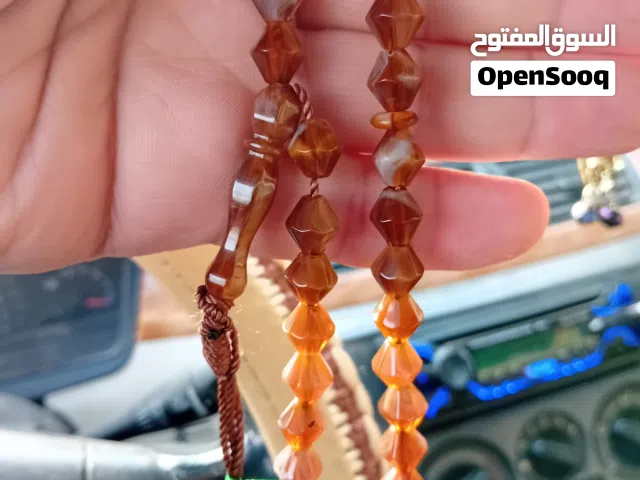 سبحه ع شكل معين غايه في الجمال