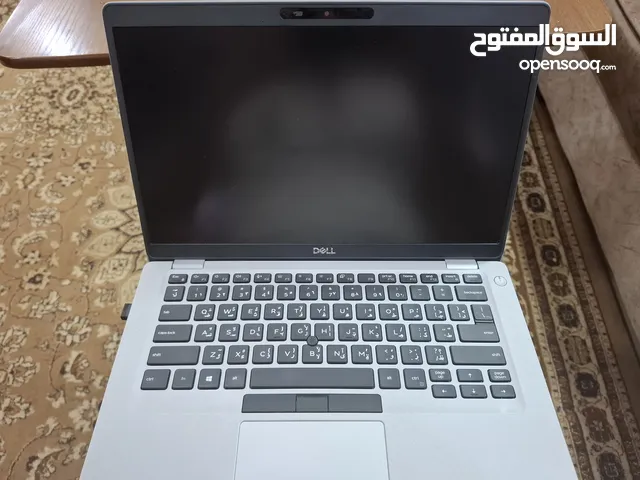 laptop dell latitude 5410 لابتوب  للبيع بحال الوكالة كأنه جديد
