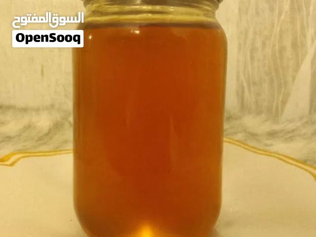 عسل  طبيعي من ترهونه ربيعي اصلي