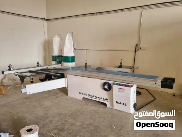 panel saw/sliding cutting