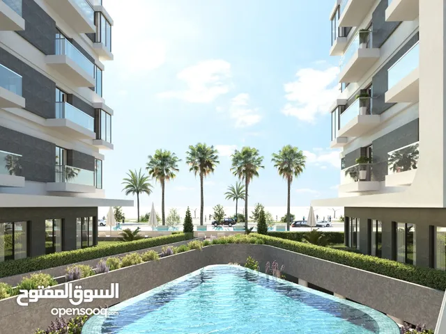 121 m2 3 Bedrooms Apartments for Sale in Mansoura El Mansoura University