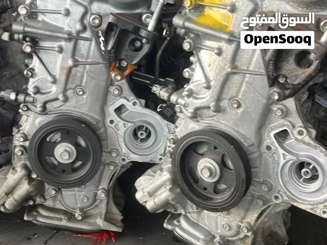 Used Automotive Engine for Sale - Reliable Condition