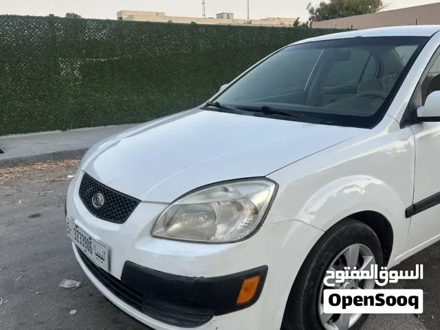 2008 Kia Pride EX