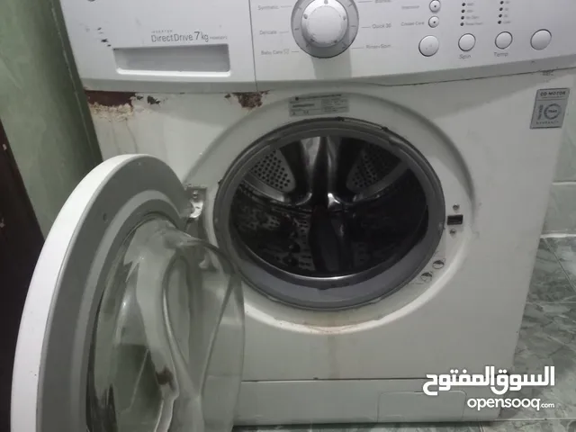LG 9 - 10 Kg Washing Machines in Amman