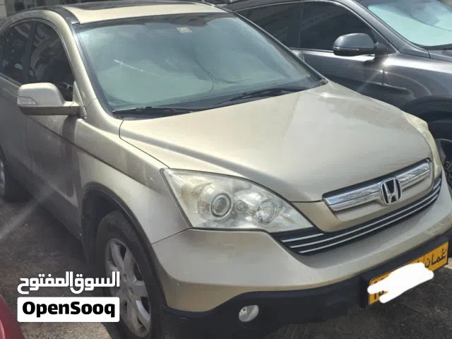 2009 هوندا CR-V EX