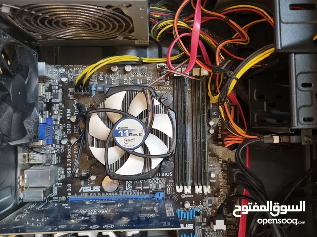 i7 الجيل الثاني + ssd512