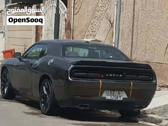 2019 دودج تشالنجر SXT