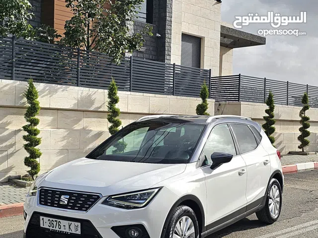 سيات ارونا اكسلنس فل الفل ايد اولى بنزين اوتماتيك فحص نخب ولا غرام بويا