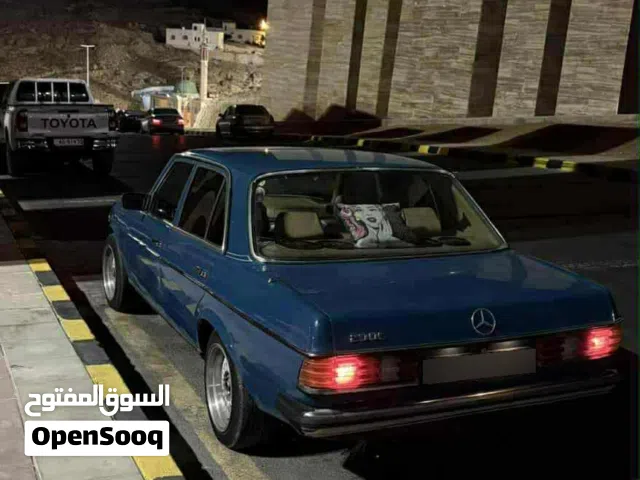 مرسيدس لف ماتور انجكشن لف اسود