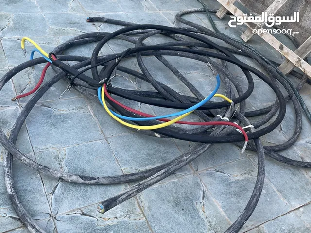 كابل ألمونيوم